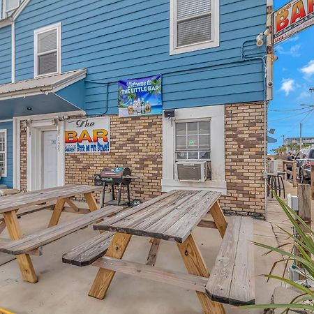 125 Atlantic Avenue Unit I - Pet Friendly! Walk To The Beach And Pier! 1Br -1Ba - Sleeps 2-4 Guests! Myrtle Beach Exterior foto