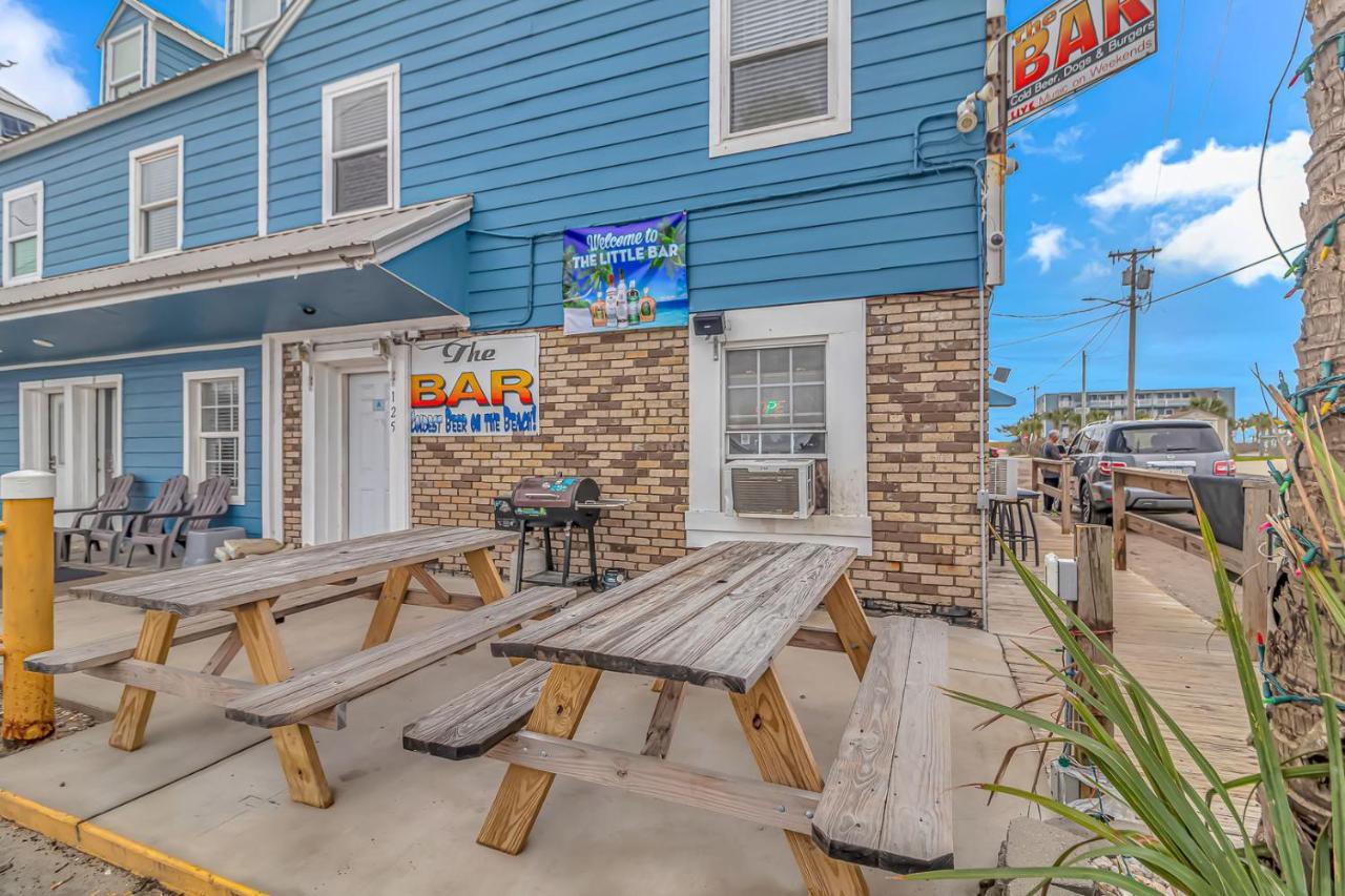 125 Atlantic Avenue Unit I - Pet Friendly! Walk To The Beach And Pier! 1Br -1Ba - Sleeps 2-4 Guests! Myrtle Beach Exterior foto