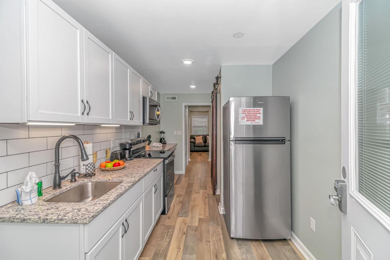 125 Atlantic Avenue Unit I - Pet Friendly! Walk To The Beach And Pier! 1Br -1Ba - Sleeps 2-4 Guests! Myrtle Beach Exterior foto