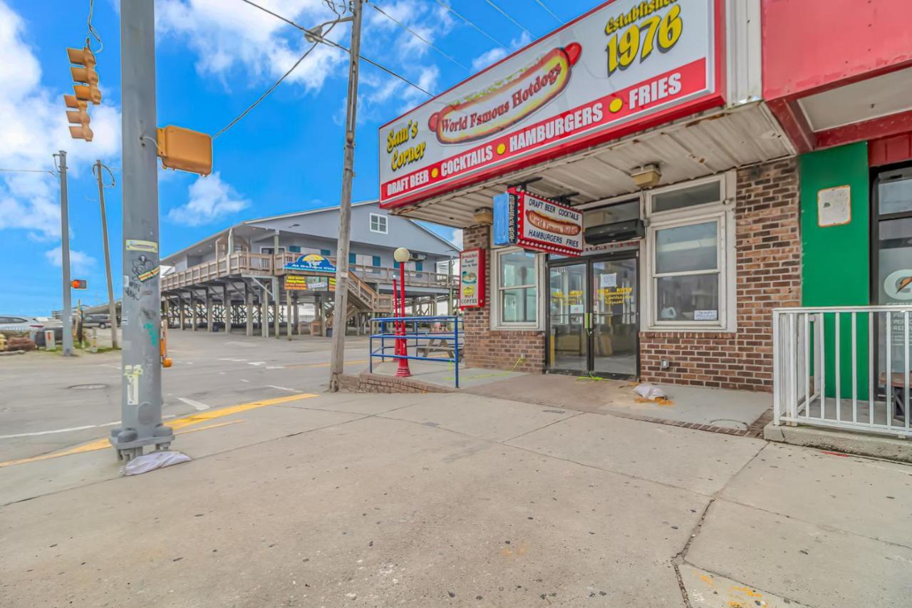 125 Atlantic Avenue Unit I - Pet Friendly! Walk To The Beach And Pier! 1Br -1Ba - Sleeps 2-4 Guests! Myrtle Beach Exterior foto