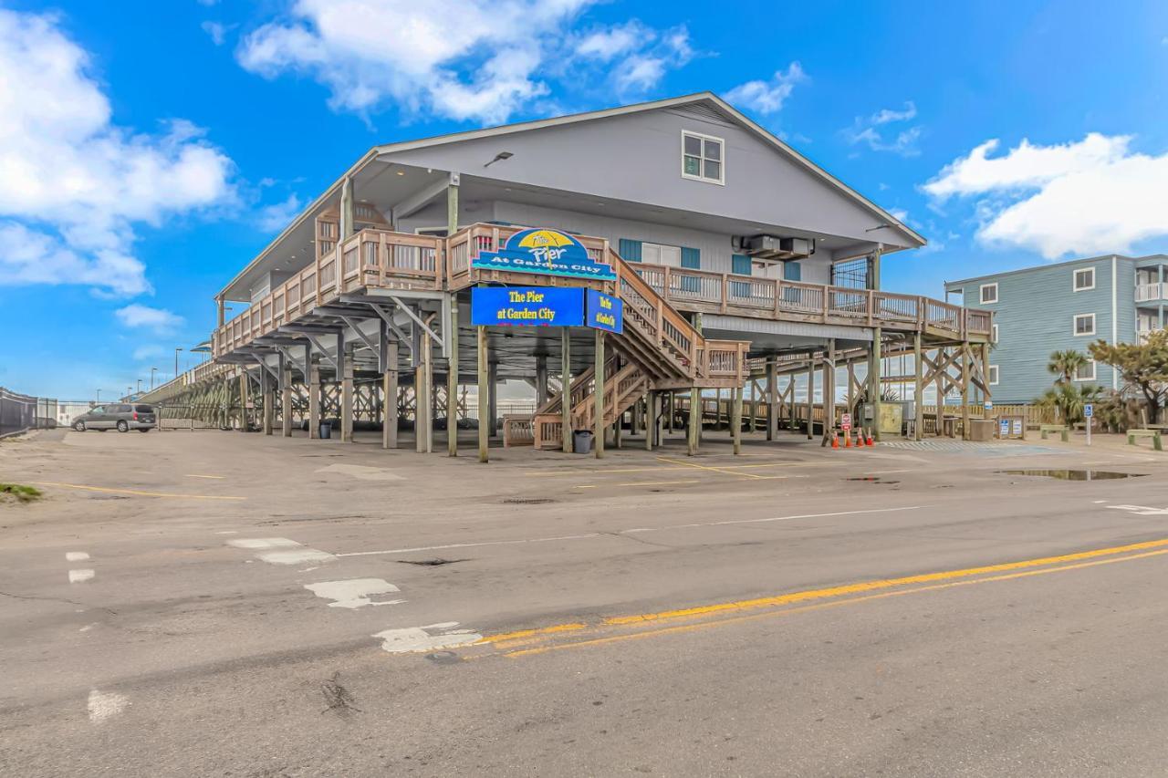 125 Atlantic Avenue Unit I - Pet Friendly! Walk To The Beach And Pier! 1Br -1Ba - Sleeps 2-4 Guests! Myrtle Beach Exterior foto