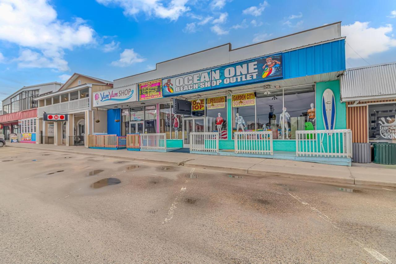 125 Atlantic Avenue Unit I - Pet Friendly! Walk To The Beach And Pier! 1Br -1Ba - Sleeps 2-4 Guests! Myrtle Beach Exterior foto